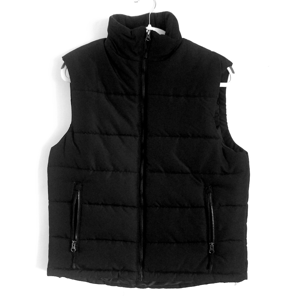 Mens Small outdoor puffer vest